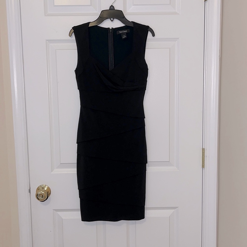 Bodycon Stretch WHBM Cocktail Dress